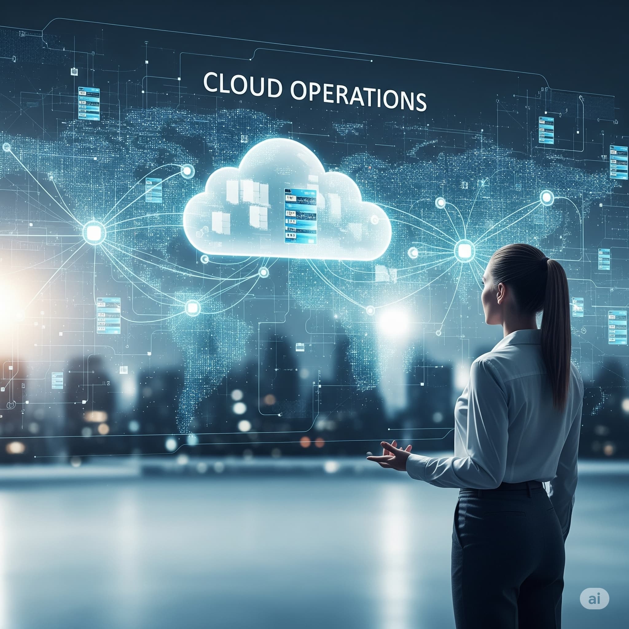 Agentic AI in Cloud Operations – The Future of Self-Healing Infrastructure