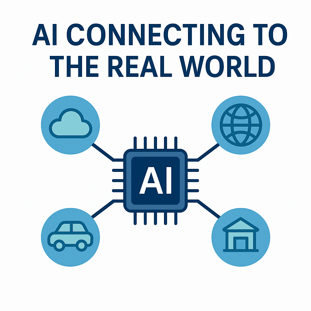 Rethinking How AI Connects to the Real World — Enter MCP